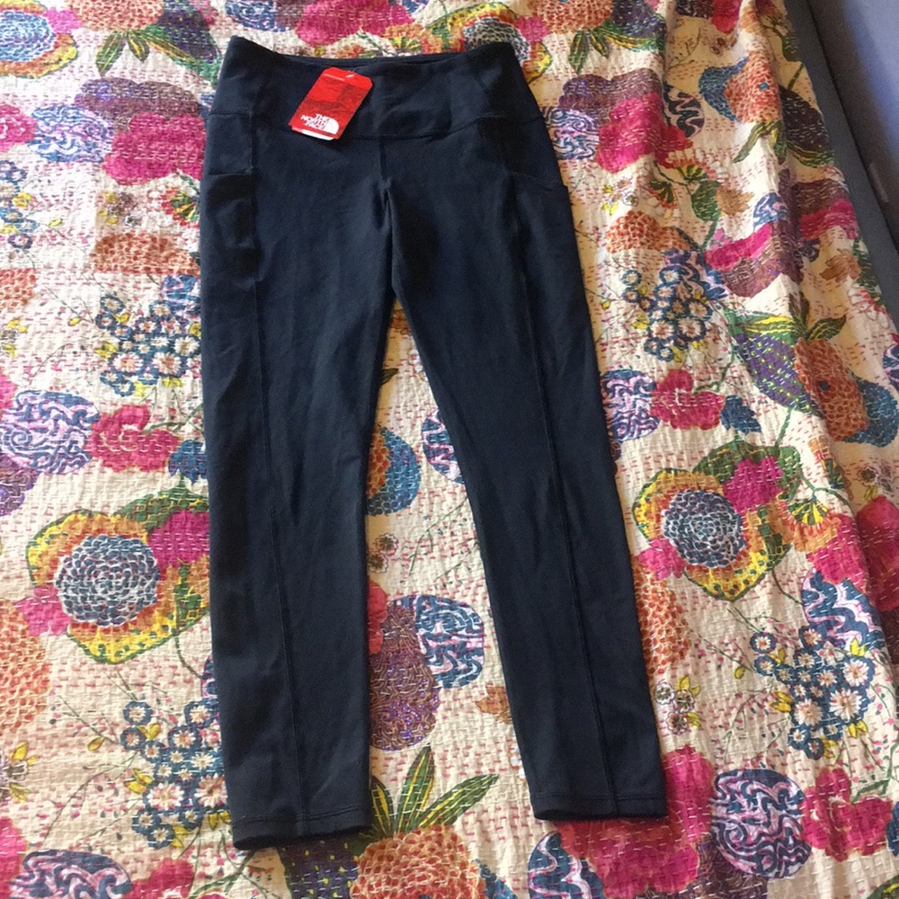 The North Face leggings
